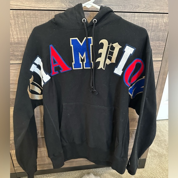 Champion hoodie